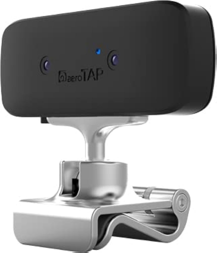 Amazon | aeroTAP(エアロタップ) 3D USBカメラ USB2.0/3.0対応